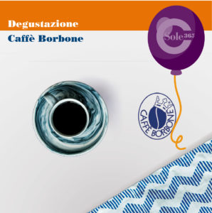 Prendiamo un caffè? Vogliamo farvi provare l'aroma del caffè Borbone e condividere con voi una pausa caffè eccezionale.