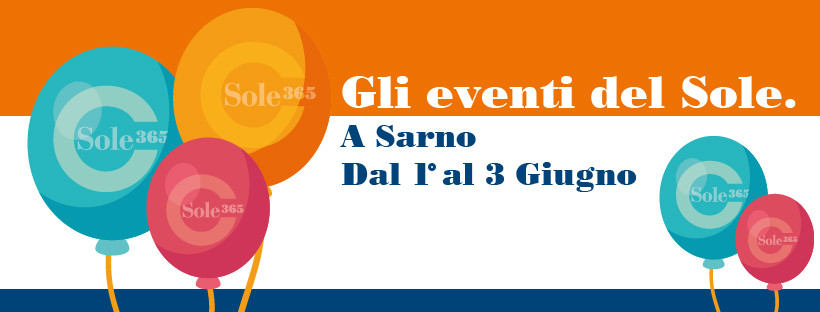 eventi sarno giugno