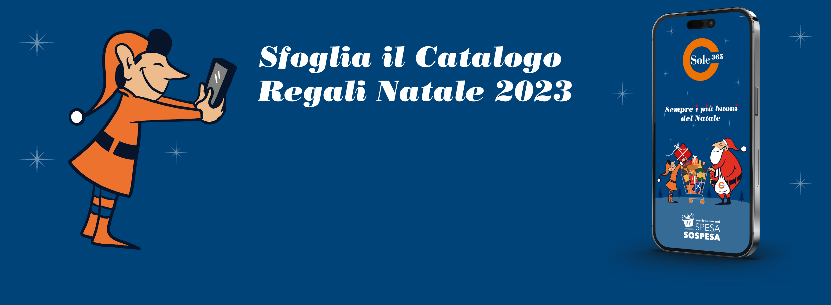 sole365 catalogo Natale