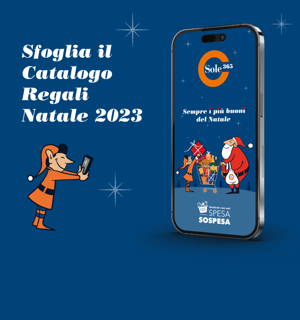 sole365 catalogo Natale