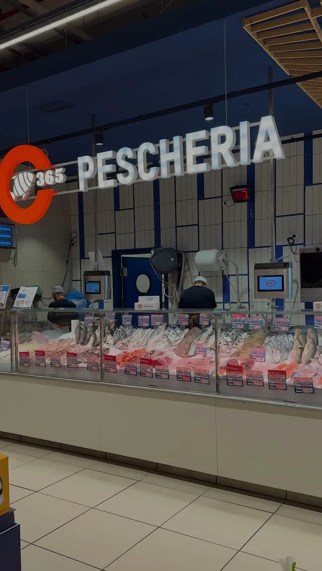 Porta a casa il sapore del mare!

Nel nostro reparto pescheria, selezioniamo solo il pesce più fresco per una grigliata che conquisterà tutti. 

#sole365